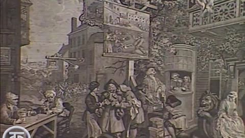 El Arte Europeo De La Ilustración. William Hogarth