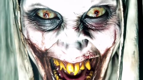 😱👻 You Won't Believe What They Caught on Camera! Horrible Nun | TheHauntingHour