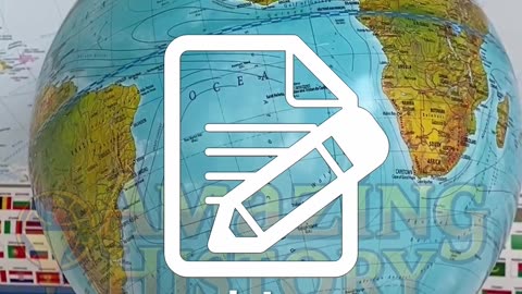 The First Digital Map Was Created in 1964? #map #history