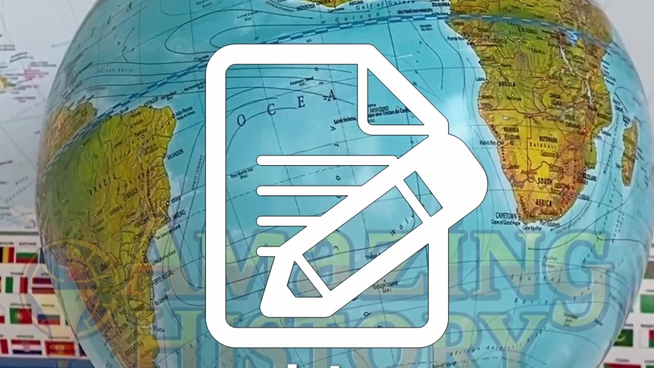 The First Digital Map Was Created in 1964? #map #history