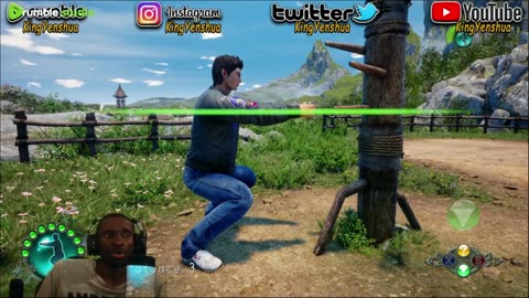 Shenmue III Replay #Part2 #Sega | On The Hardest Difficulty