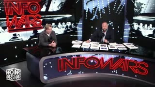 Alex Jones Preaches The Gospel of Our LORD & Savior Jesus Christ