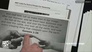 Alex Jones Preaches The Gospel of Our LORD & Savior Jesus Christ