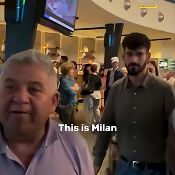 Italians eject Israeli tourist