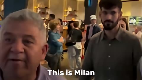 Italians eject Israeli tourist