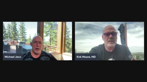 Hero Dr. Kirk Moore charges dropped by AG Pam Bondi for refusing to administer COVID-19 vaccines.