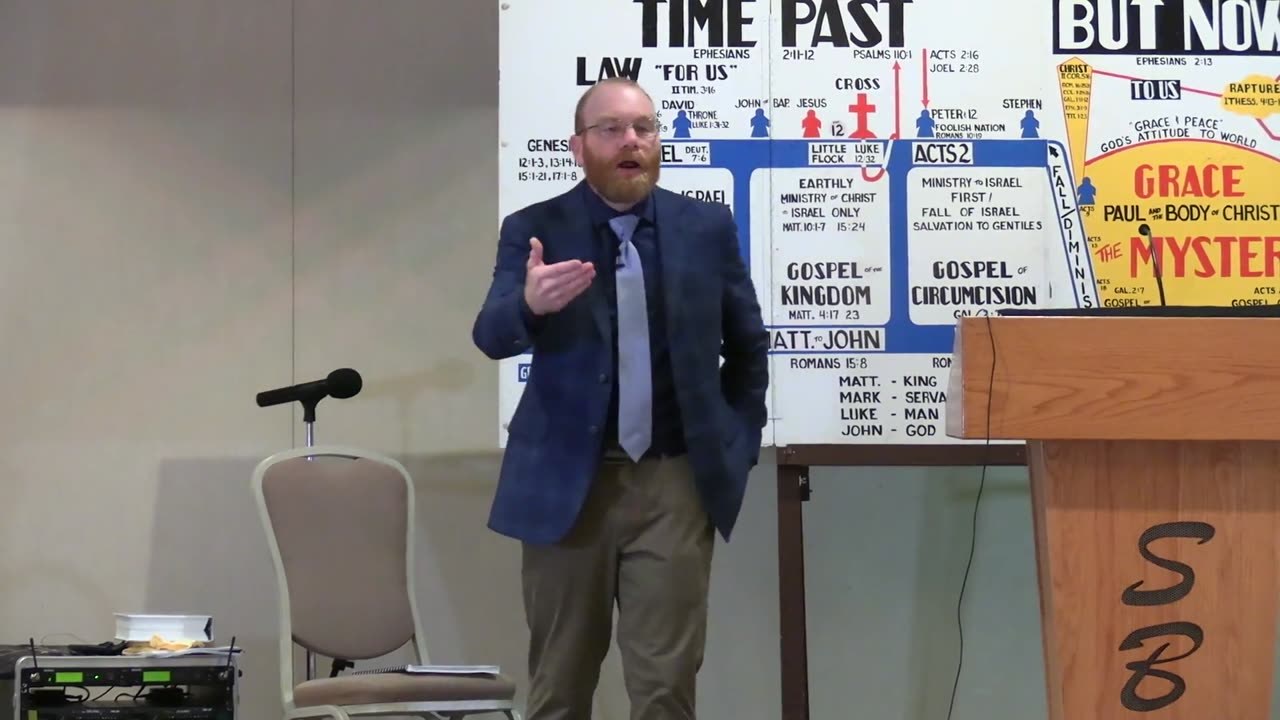 FBC-07 Rapture Everyday, Redeeming the Time with Rapture in Mind (Pastor: Matt Hawley)