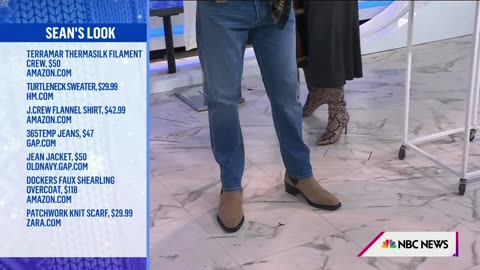 Chassie Means Sexy Snake Skin OTK Boots Under A Nice Leather Skirt