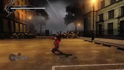 Ninja gaiden 3 razor edge part 1