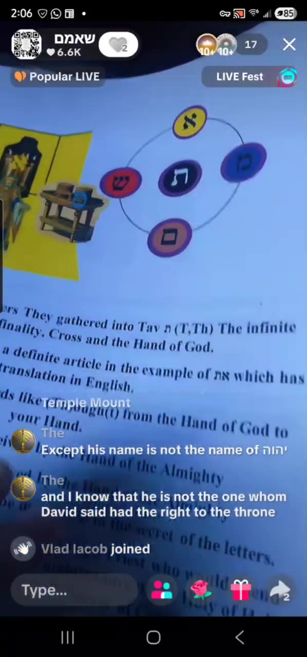 Take wagons..for your littlest ones. Noon Zohar. ALEPH AND I 🤍 (VAYIGASH 11) 12/9/25