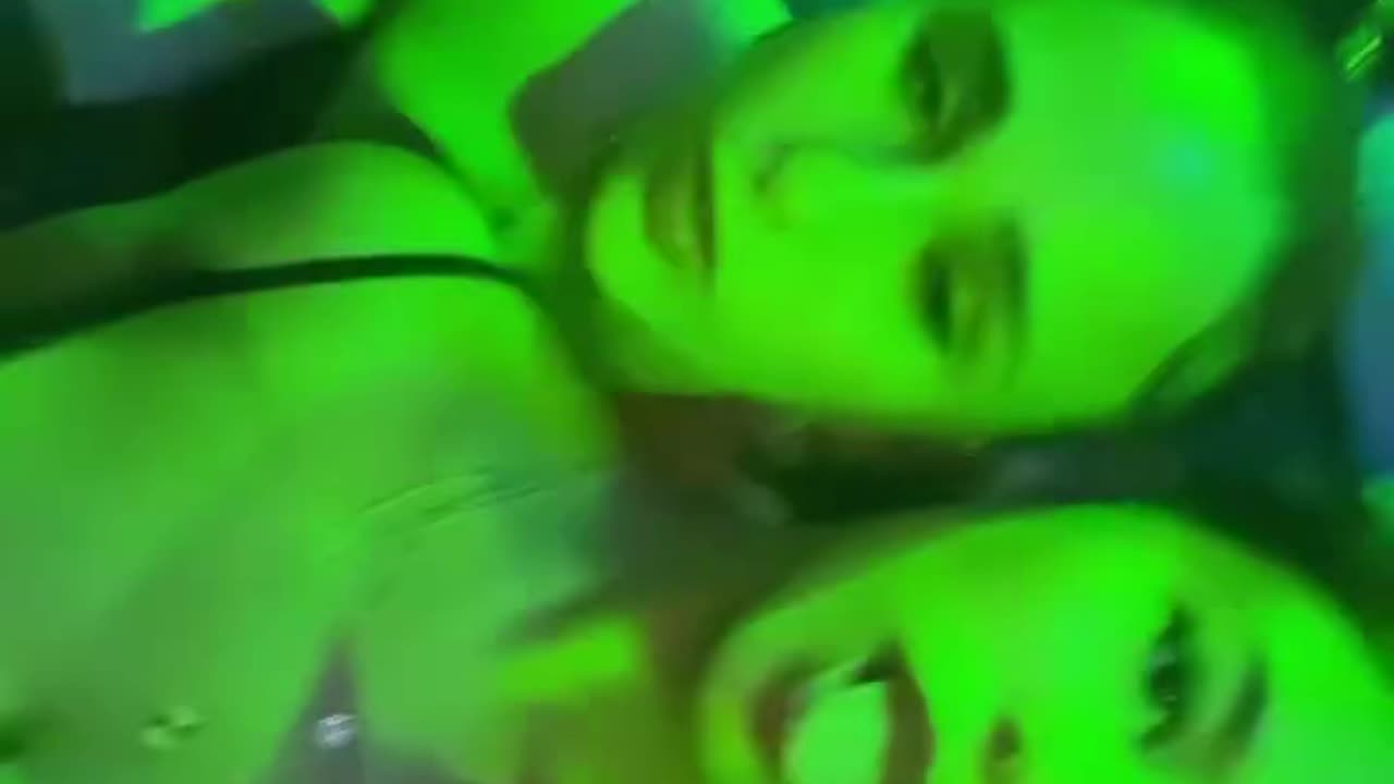 Holly Hennessy At The Club