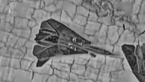 ✈️💥 Israel Iran War | Israeli Air Force Destroys 3 Iranian F-14s and More | RCF