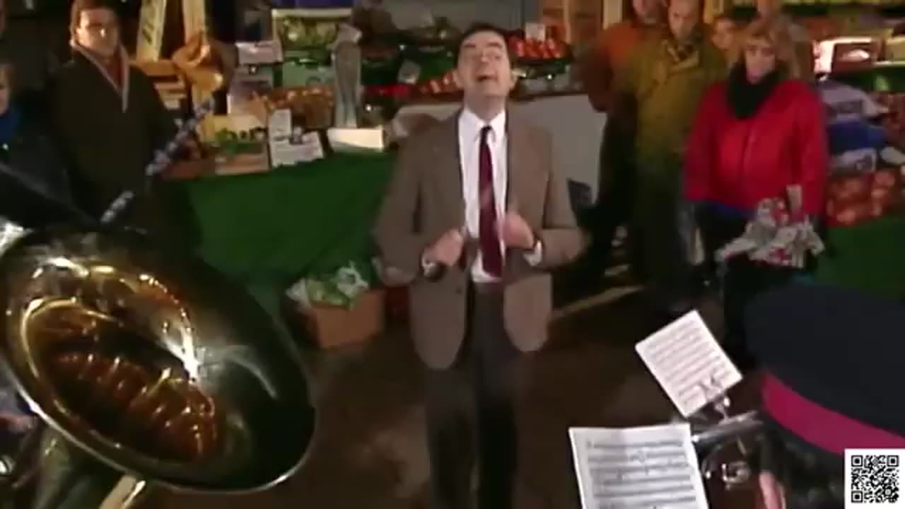 Mr.bin comedy