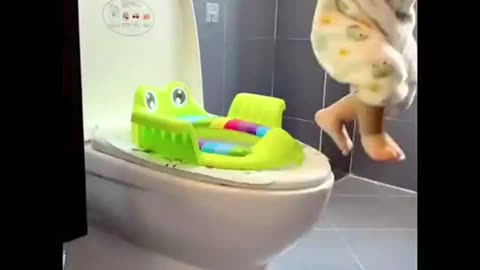 Baby Toilet Training Seat