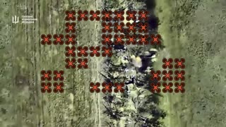 🎯📡 Ukraine Russia War | Operation Dronocide Hits 42 Russian UAV Positions in Zaporizhia | RCF