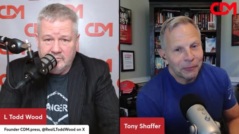 LIVE 10am EST: The SCIF - 9/11 Truths Tony Schaefer, Catherine Englebrecht