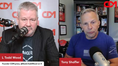 LIVE 10am EST: The SCIF - 9/11 Truths Tony Schaefer, Catherine Englebrecht