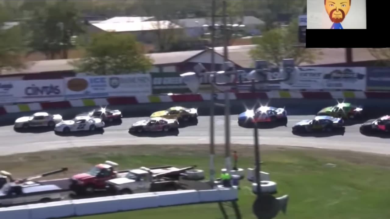 Rockford Speedway pit wall crash compilation (REACTION)