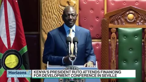 Kenya's Ruto in Spain, UK: What's on the Agenda
