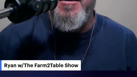 Episode 95. Food Labeling Laws: They Don't Have to Tell You! The Farm2Table Show Morning Edition