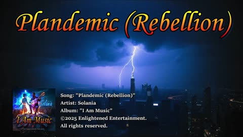 "Plandemic" | Solania