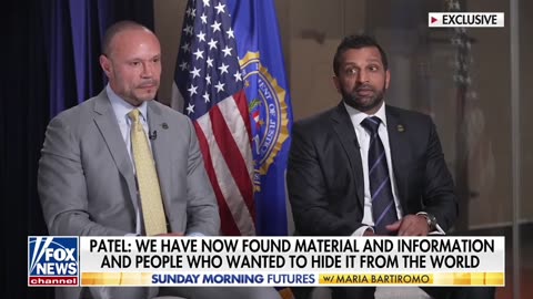 FBI Director We Found New Evidence Linked To Russiagate