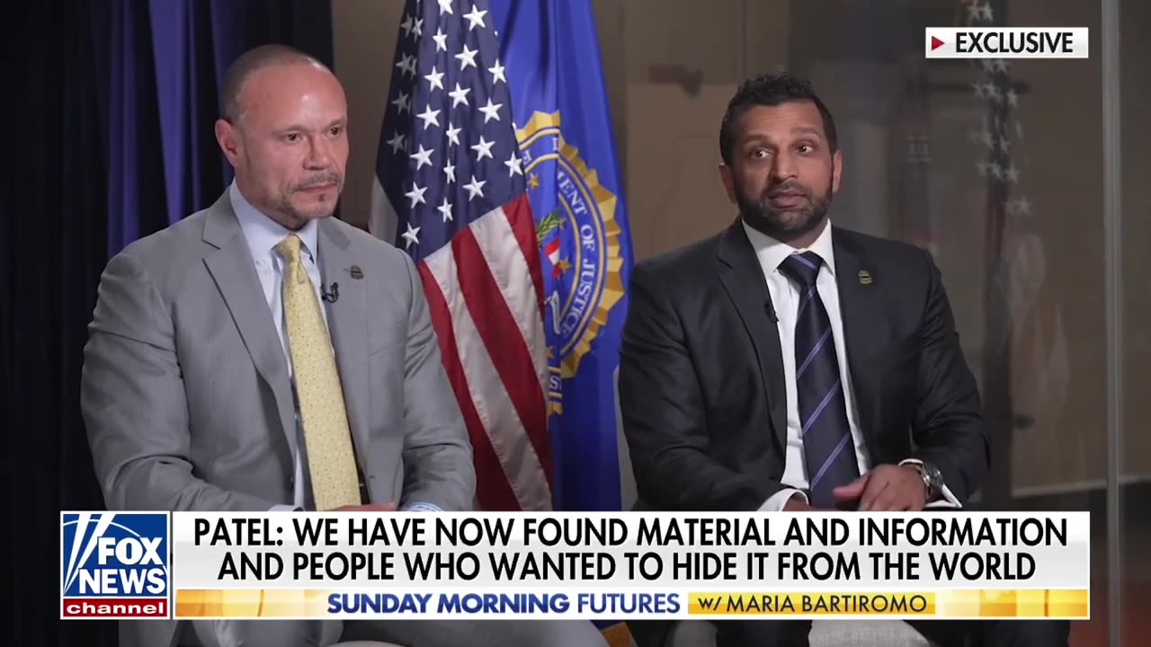 FBI Director We Found New Evidence Linked To Russiagate