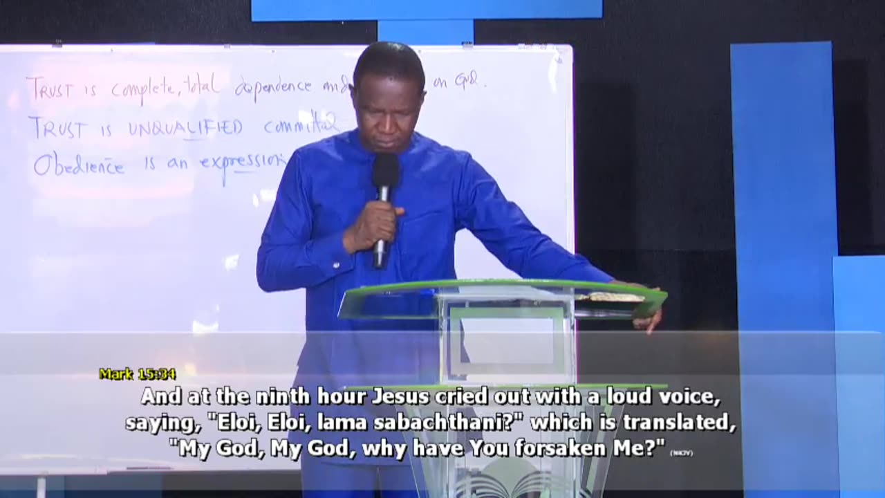 The School of the Prophet Live with Apostle David Wale Feso || 24th April 2025