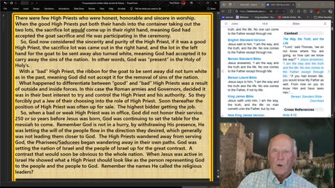 Mysteries of the Bible. Session 1. Un-veiling the Veil and other unpublished mystery's