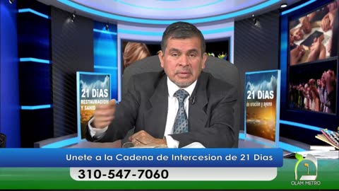 El final irreversible del Rey del Norte / 21 Días de ayuno y oración