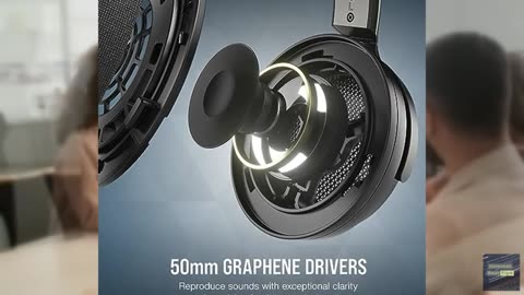 Corsair Virtuoso PRO Wired Open Back Gaming Headset - Detachable Uni-Directional
