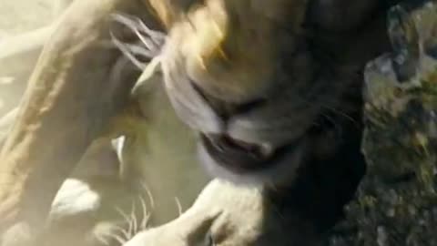 Mufasa 😍❤️ (Part - 53)....#reels #viralreels #reel #mufasa #animation #lastest #romantic #viralreel