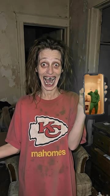 Green Man's Valentine 😬