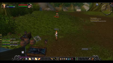 WoW Classic Hardcore 1 - 10 Speedrun! - (Human Paladin)