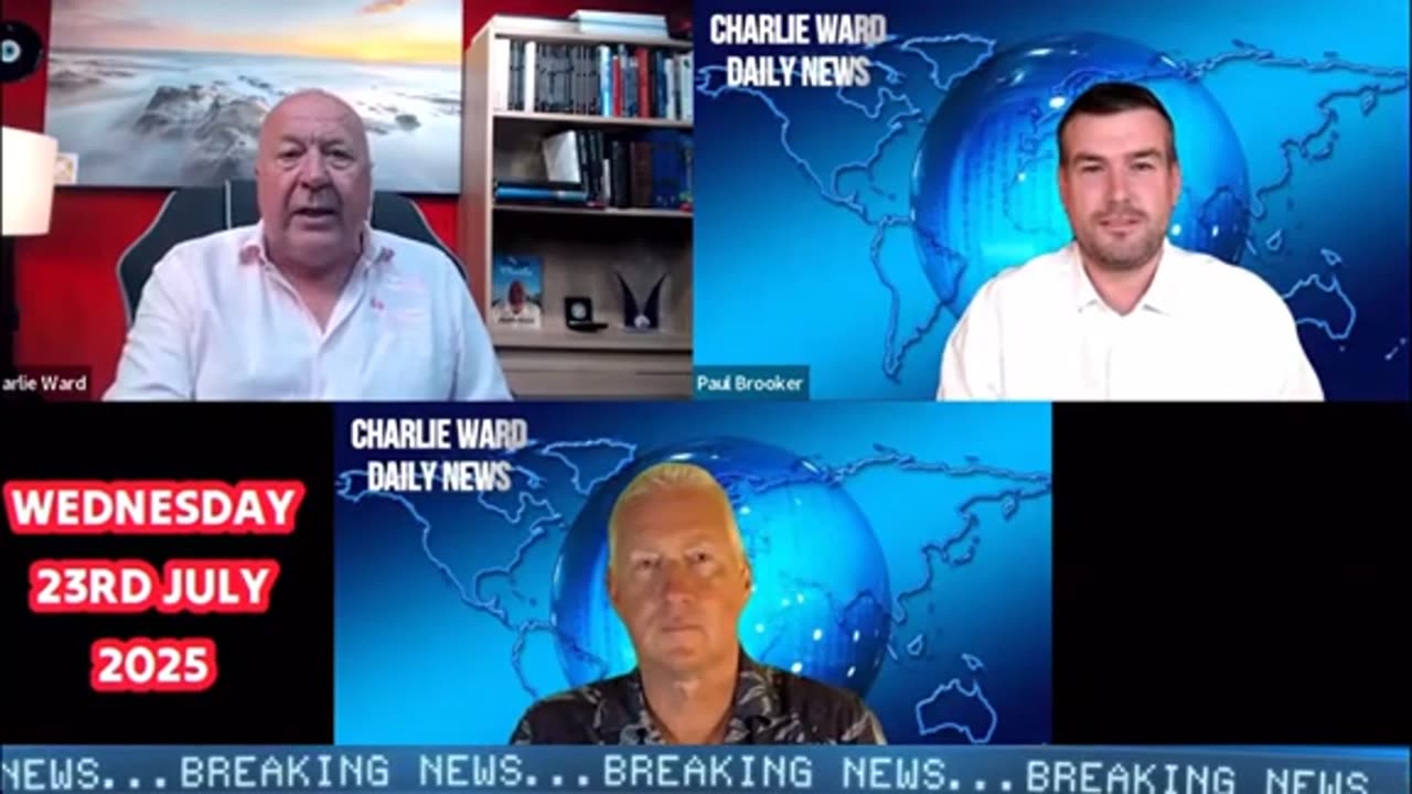 C_Ward - things goin on ..