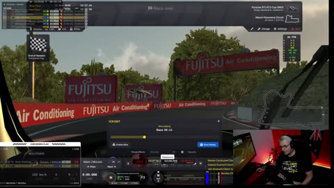 PCUP at Bathurst Stream - Streamed today I accidentally deleted it