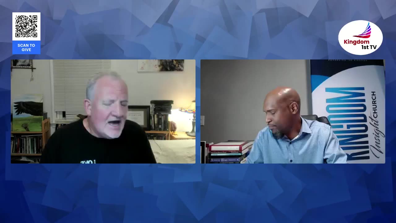 The Fruit Of The Spirit & The Gifts Of The Spirit 8-14-25