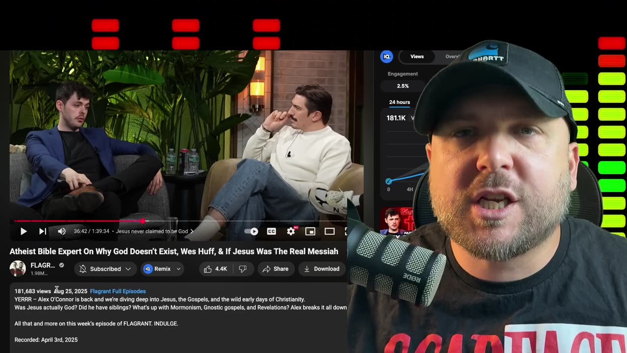The Hottest Evolution Episode Drops NOW!