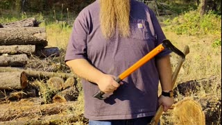 You NEED One Of These To Move Firewood.