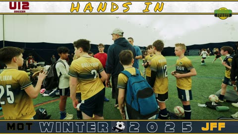 SOCCER | Hands In [ MOT vs. JFF FINALS ] | Post-Game Recap & Fall Season Triumph ⚽