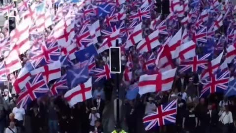 BRITAIN FIRST ‘MARCH FOR REMIGRATION’