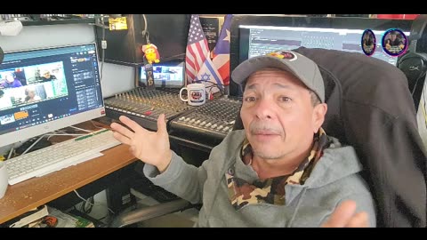 Capsulas En Contacto Con Su PastorDickson Burgos. 01 13 2026