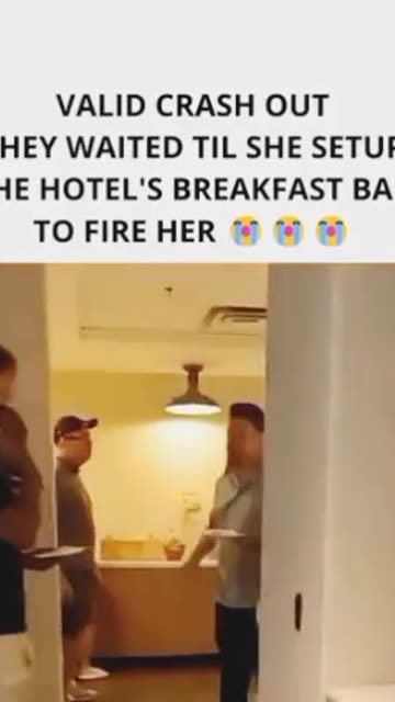 What Would You Do？ I would have did what she did