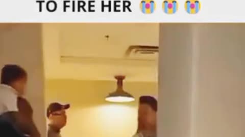 What Would You Do？ I would have did what she did