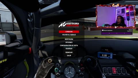 💥🏆| #MambaTime MOZA Challenge #SimracingGP #StaySchemin’ | [ESP/ENG]💥🔝
