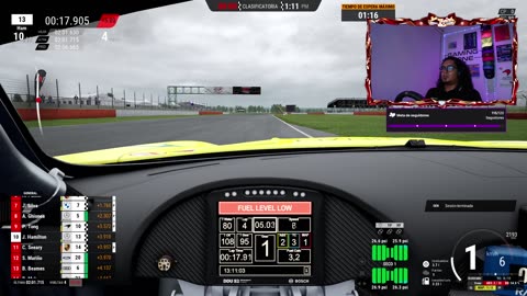 💥🏆| #MambaTime MOZA Challenge #SimracingGP #StaySchemin’ | [ESP/ENG]💥🔝