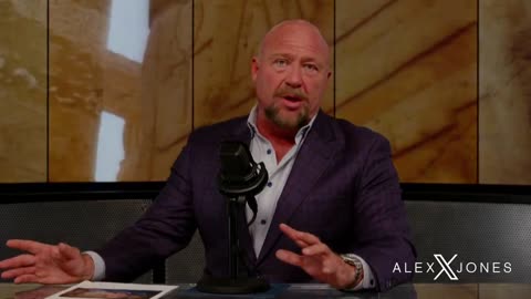 Alex Jones : The Greatest Archeological Find in HISTORY was Discovered