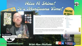 Rise ‘N Shine! It's Marijuana Time! Wake ‘N Bake Show Ep 272 August 5, 2025