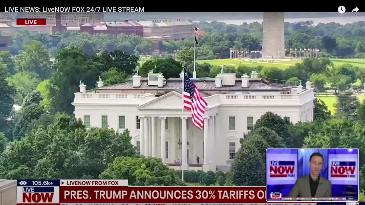 LIVE NEWS 🔴 | FOX 24/7 LIVE STREAM | Breaking News Live Now