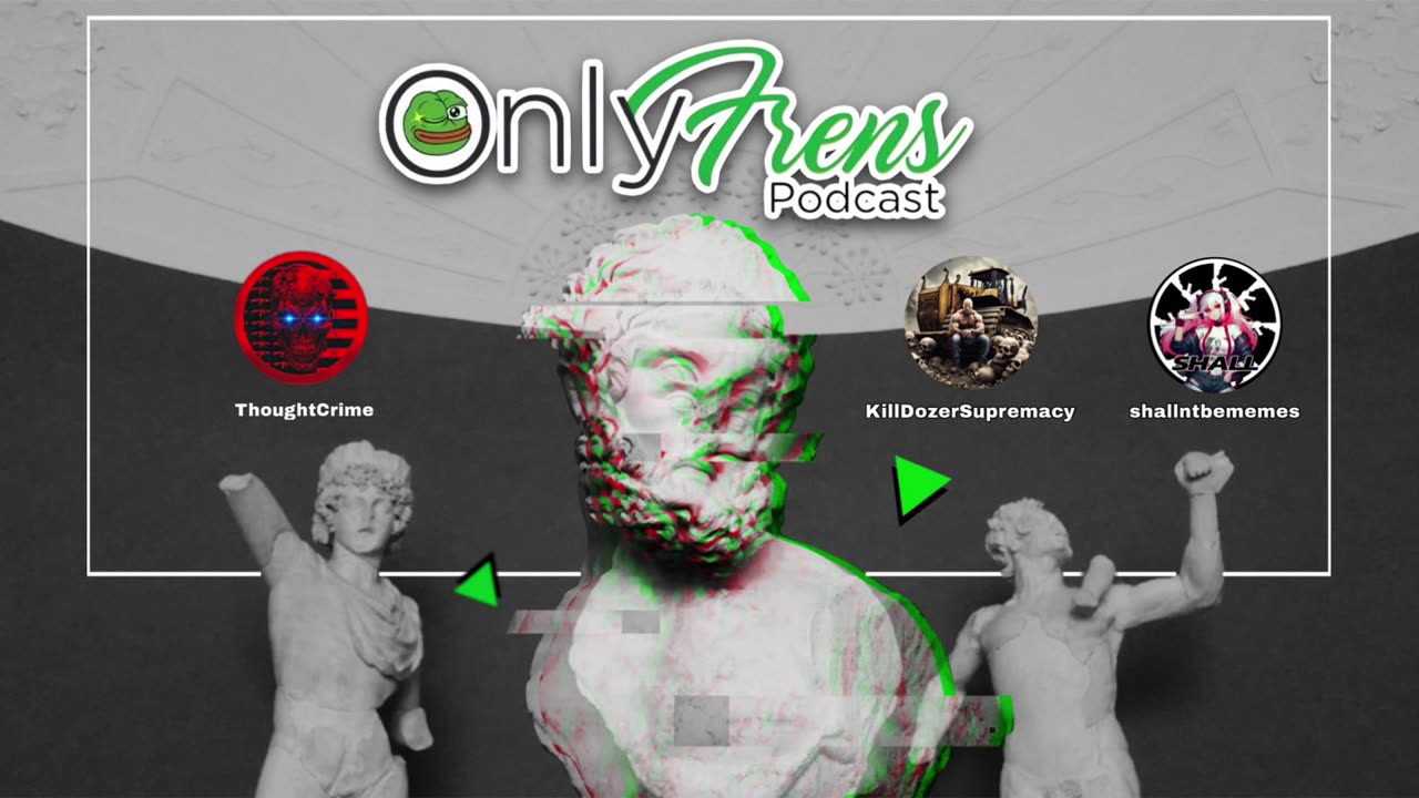 OnlyFrens Podcast - The Casey Putsch- Episode 29